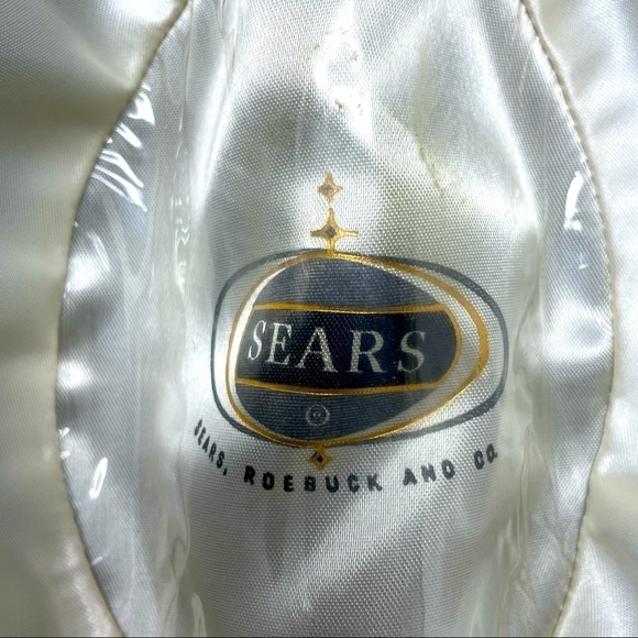 Vintage Sears Wool Fedora Hat  Form-Ease | Perfect Comfort Fit - Picture 8 of 10